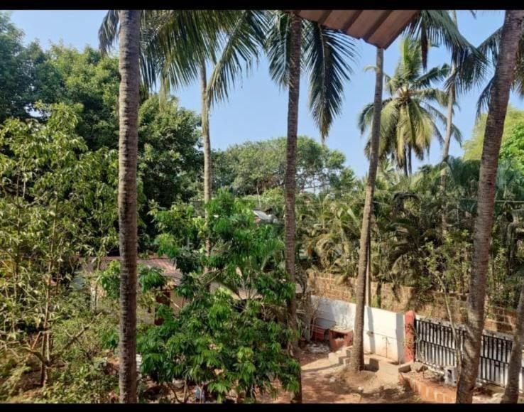 Dhruv Guest House Calangute Exterior foto