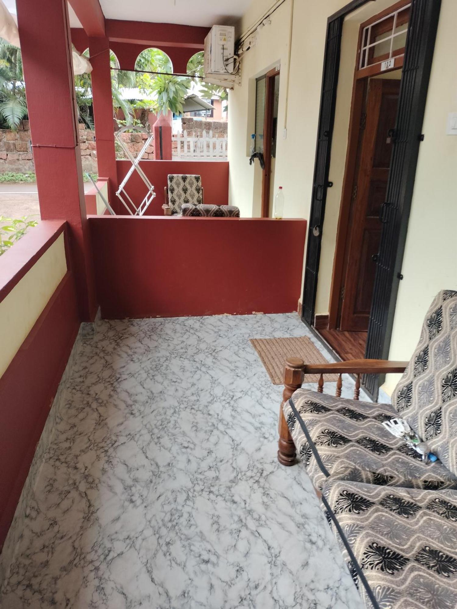 Dhruv Guest House Calangute Cameră foto
